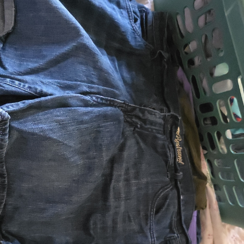Old Navy Boyfriend Jean Shorts